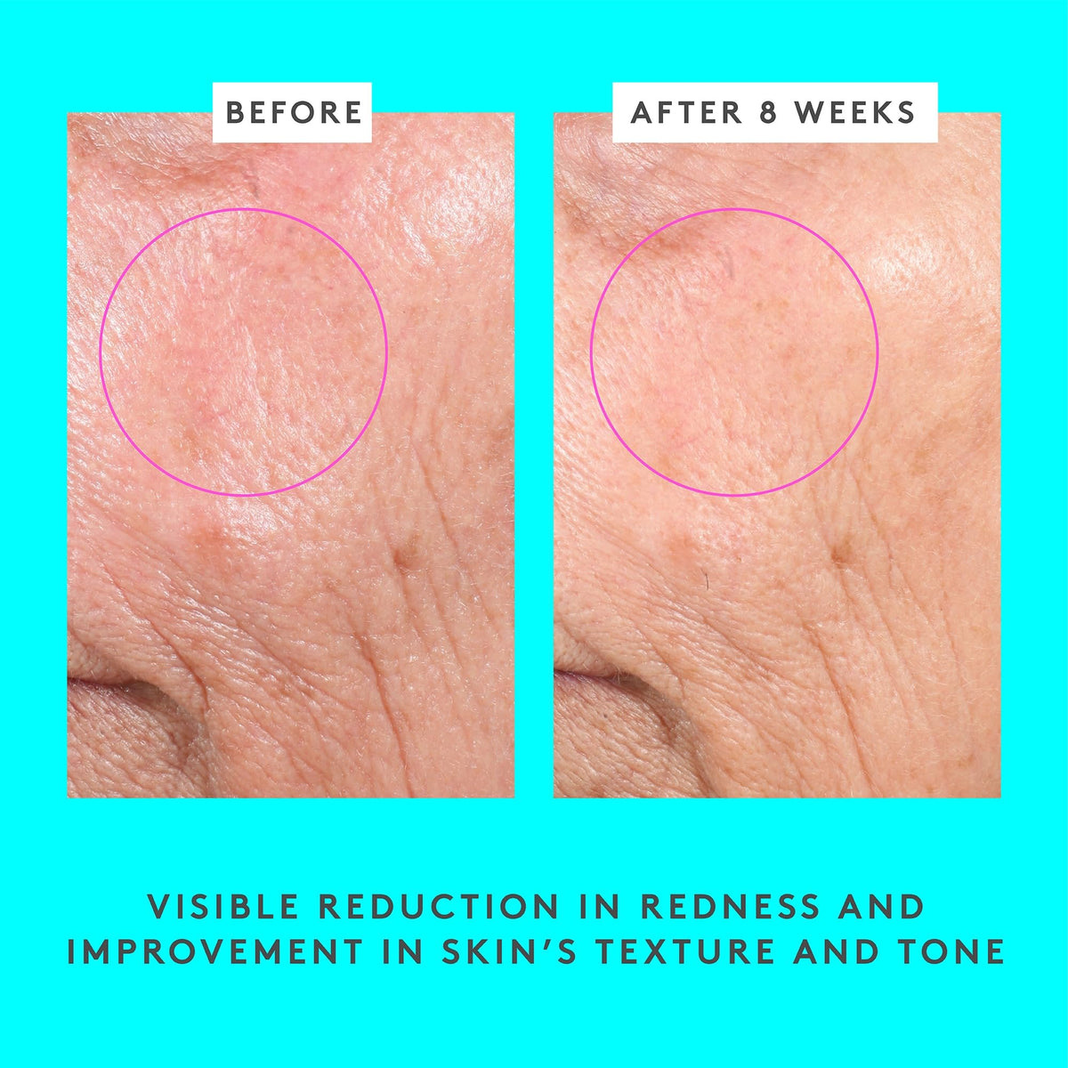 Drunk Elephant Bouncy Brightfacial pump-dispense close-up highlights precise use