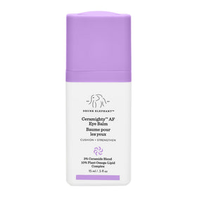 Drunk Elephant Ceramighty AF Eye Balm outer packaging with clean branding.