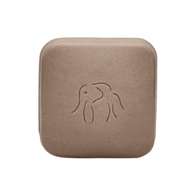 Drunk Elephant Juju Bar packaging shows a compact, travel-friendly design for quick, gentle cleansing.
