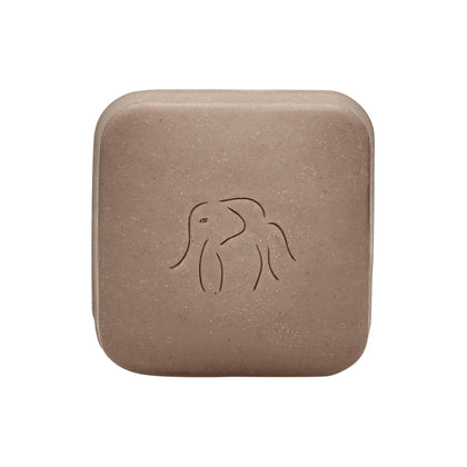 Drunk Elephant Juju Bar packaging shows a compact, travel-friendly design for quick, gentle cleansing.