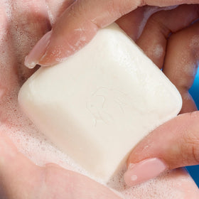 Dual-pack Juju and Pekee bars shown together for a clean skincare routine