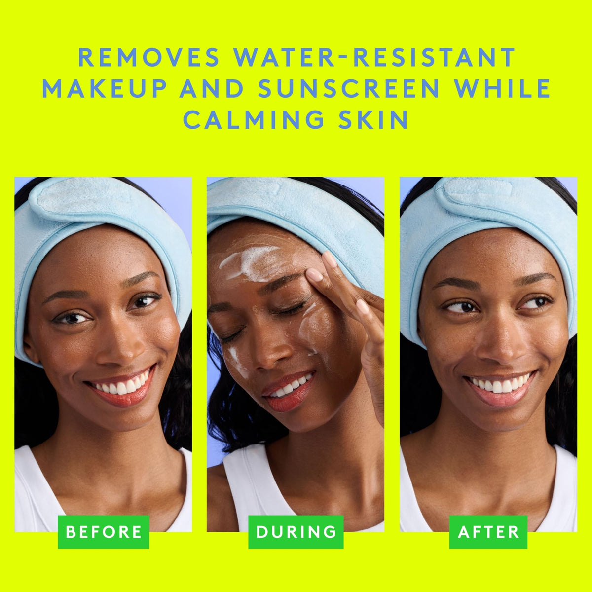 Drunk Elephant Mello Marula Cream Cleanser colloidal oatmeal detail.