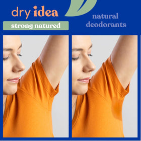 Dry Idea 72-Hour Odor Control keeps you confident through activities.