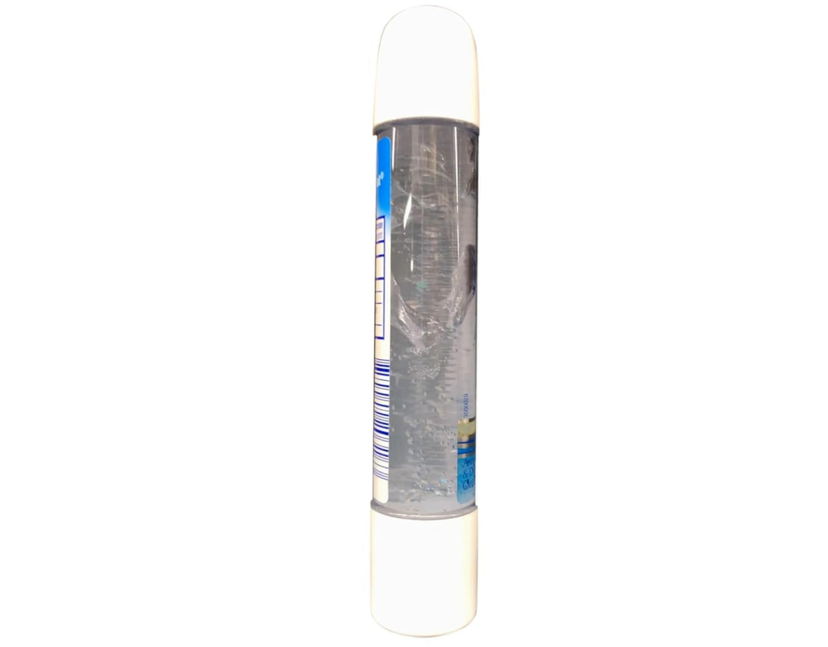 Dry Idea Advanced Dry Powder Fresh Gel 2-pack display highlights long-lasting odor protection for active days.