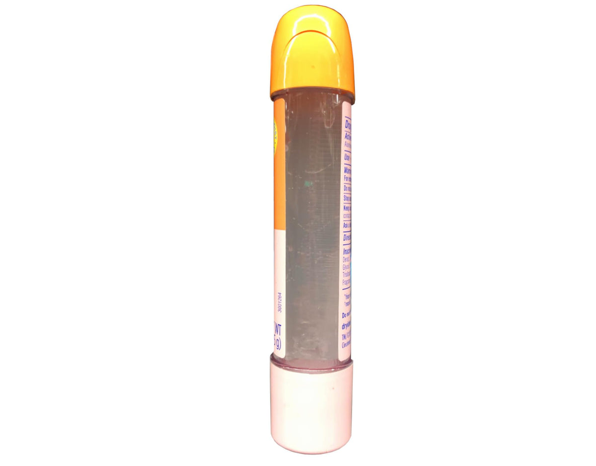 Hypoallergenic formula for sensitive skin from Dry Idea