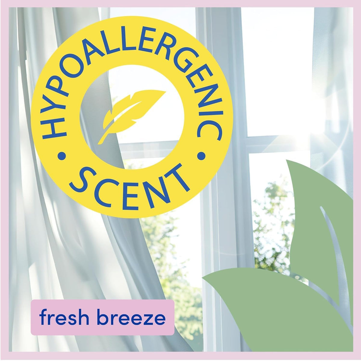 Dry Idea Dermatologist-Tested hypoallergenic formula suitable for sensitive skin.