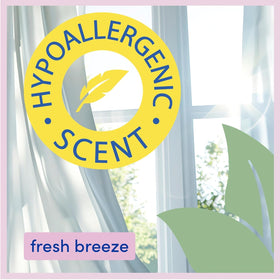 Dry Idea Dermatologist-Tested hypoallergenic formula suitable for sensitive skin.