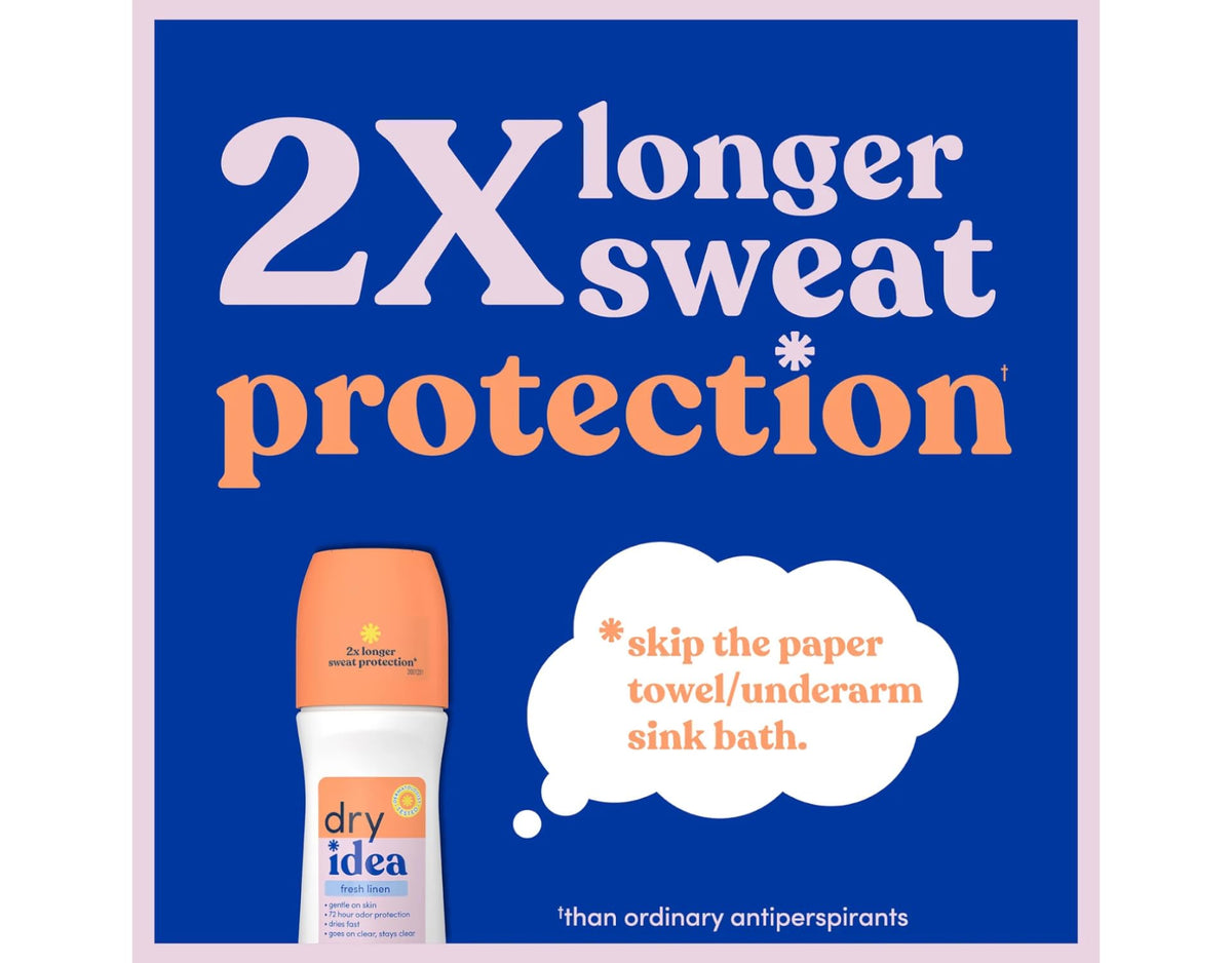 No-residue claim: clothes stay clean after use.