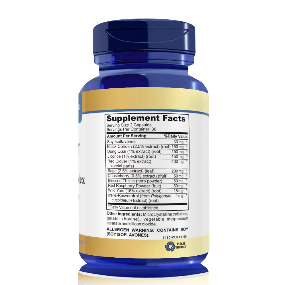 DRY Nuderm capsule close-up highlighting natural ingredients for sweat reduction.