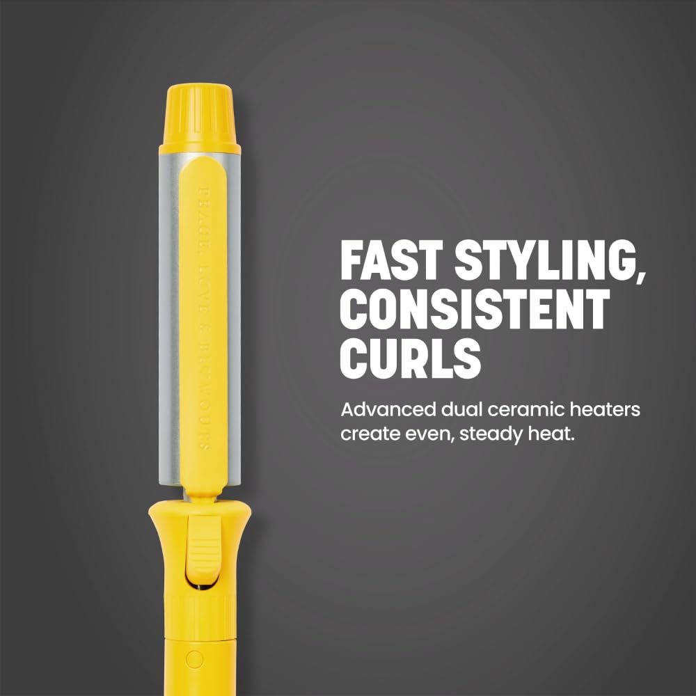 Drybar 3 Day Bender auto shut-off safety feature after use.