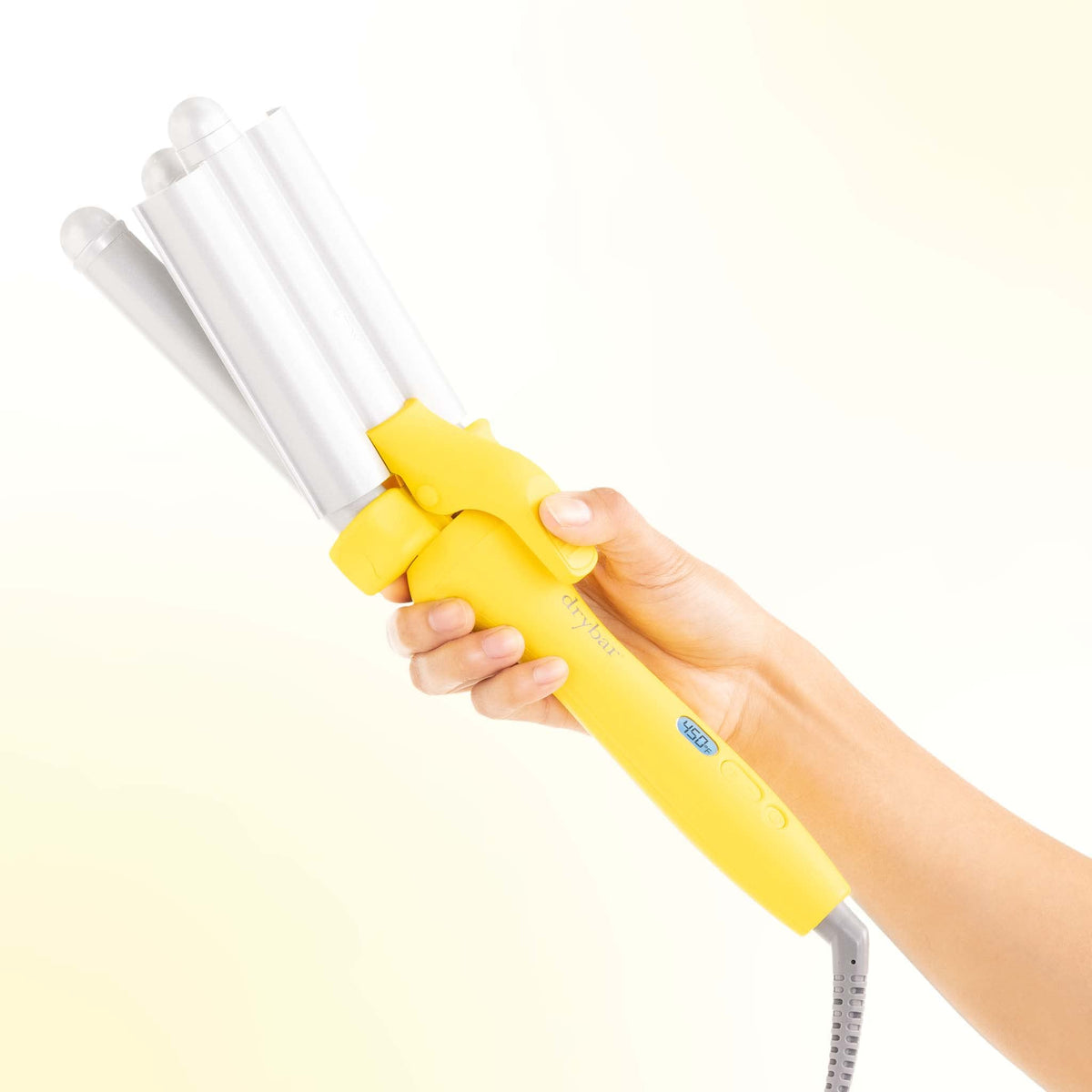 Drybar Beach Bender 60-minute auto shut-off adds peace of mind