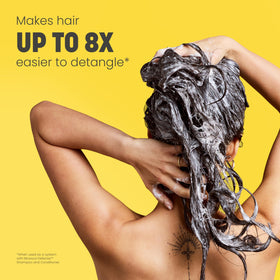 Drybar Blowout Defense system packshot shows complete lineup for extended blowouts.