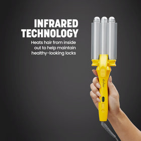 Drybar The Mixologist 1inch wand for defined, polished curls