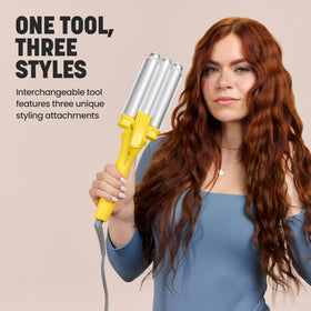 Drybar The Mixologist compact storage helps organize your tools