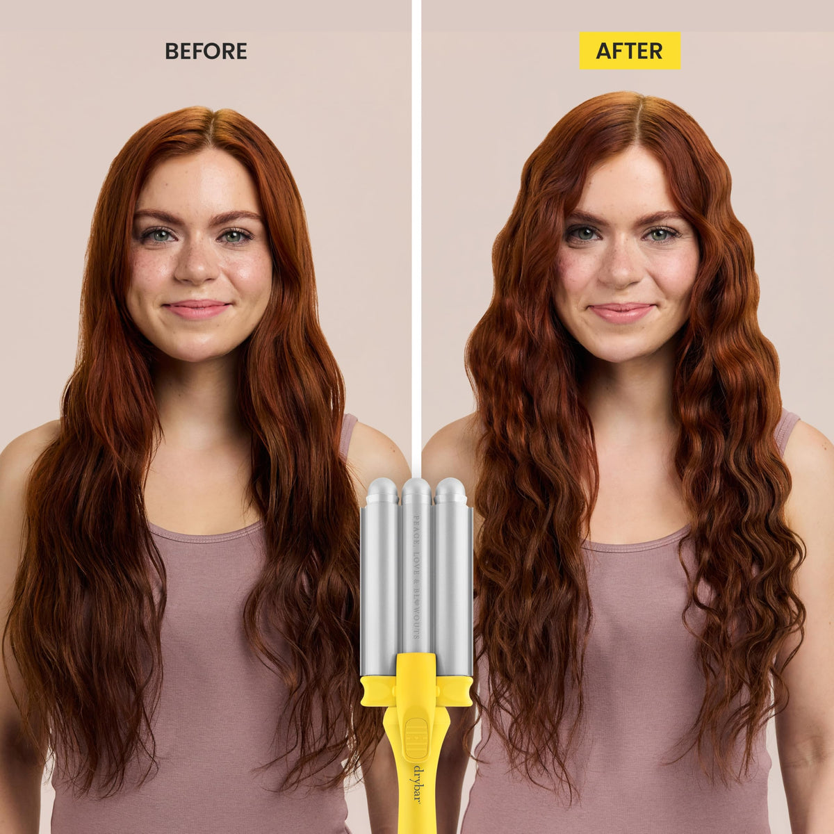 Drybar The Mixologist digital temperature control for precise styling