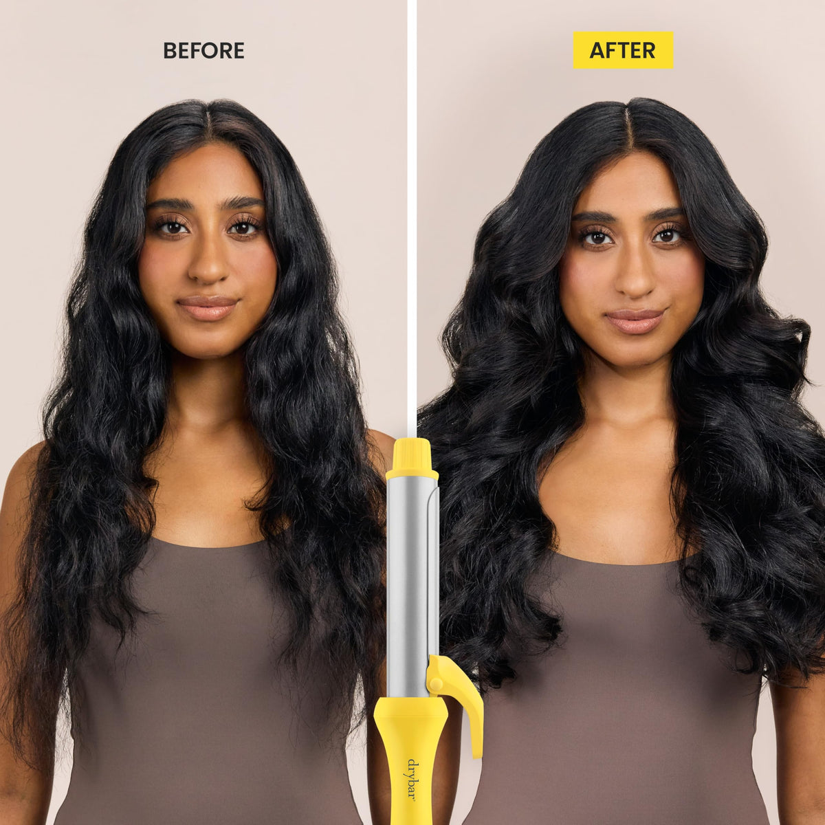 Drybar The Mixologist ionic technology reduces frizz and adds shine