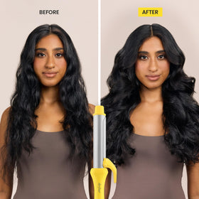 Drybar The Mixologist ionic technology reduces frizz and adds shine