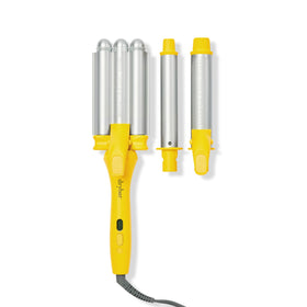Drybar The Mixologist waver for natural beachy waves and quick styling