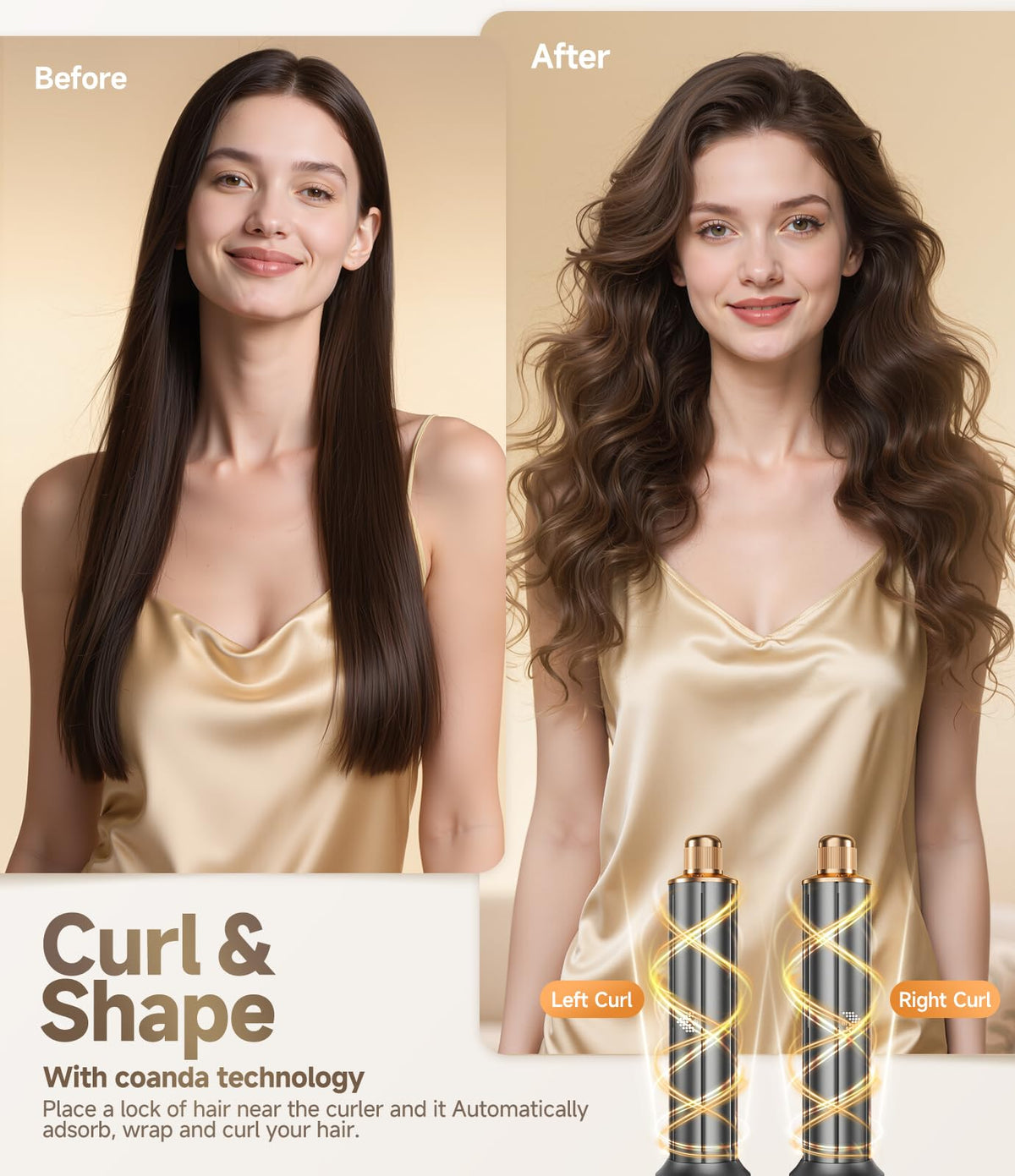 Dryhsip quick-drying nozzle delivers fast, precise styling