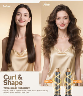 Dryhsip quick-drying nozzle delivers fast, precise styling