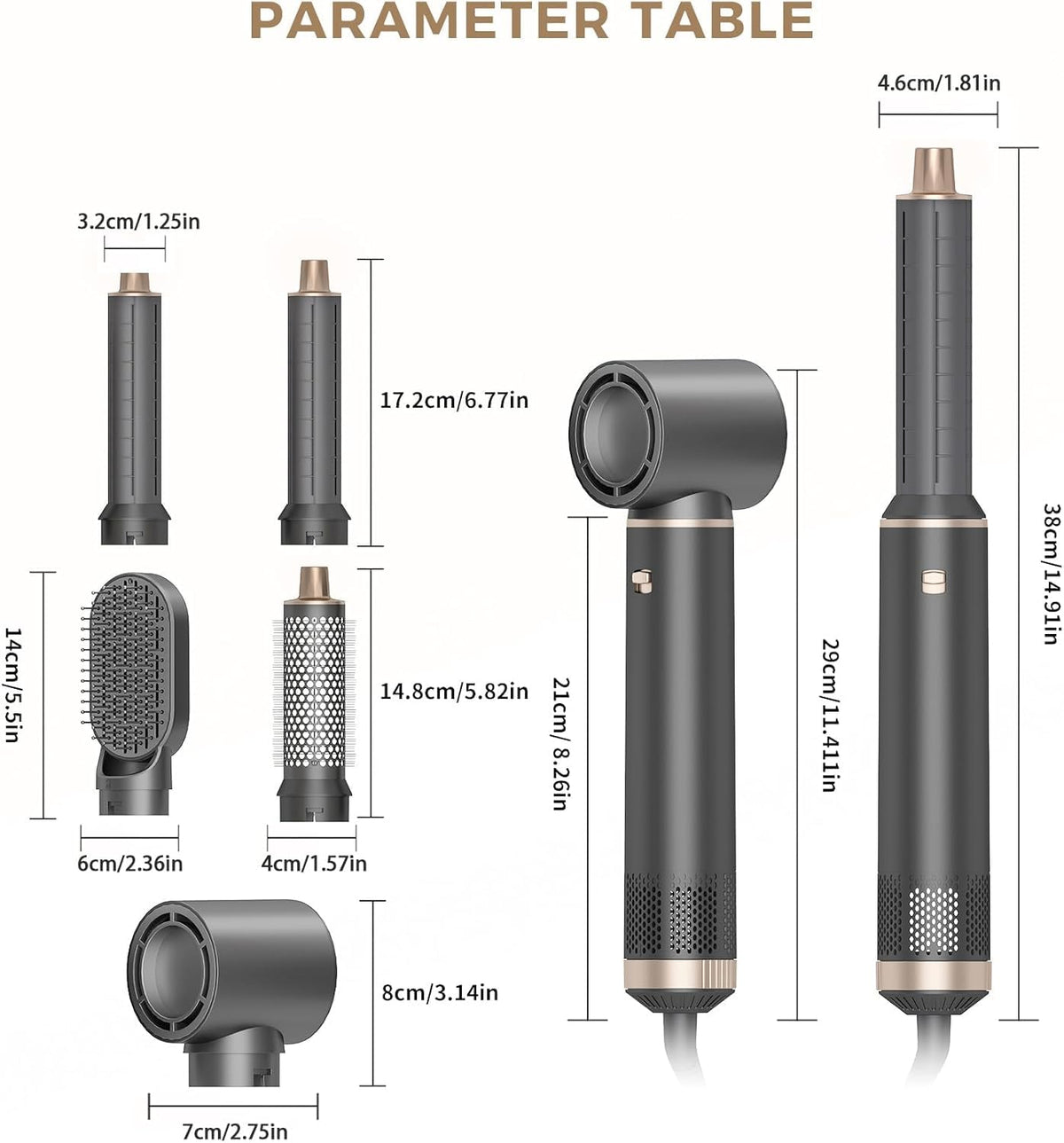 Dryhsip low-speed ionic drying helps reduce frizz