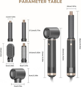 Dryhsip low-speed ionic drying helps reduce frizz