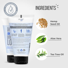 DRYYD USA-made packaging highlighting clean, aluminum-free formula.