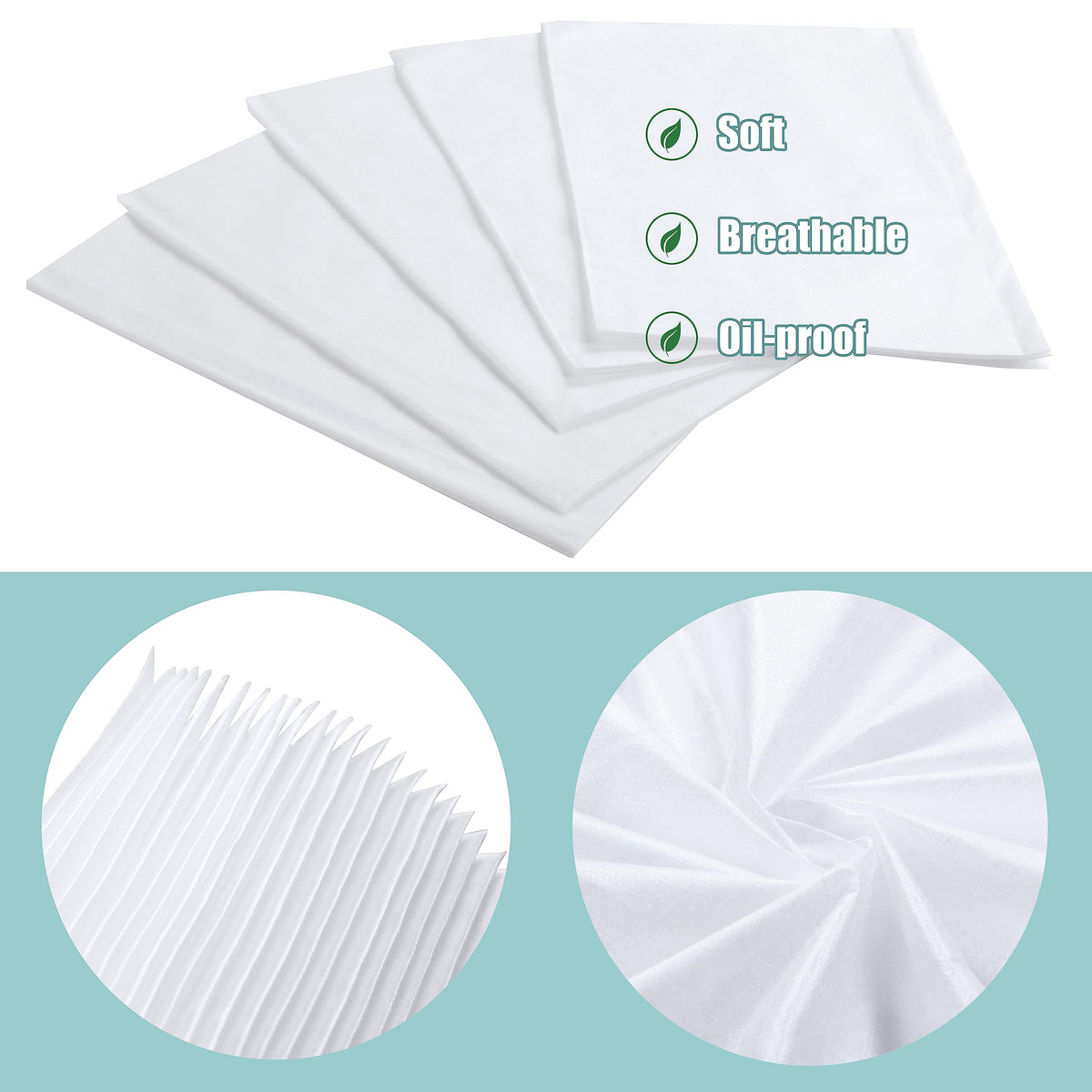 DS BATH travel-pack disposable sheets ready for mobile use
