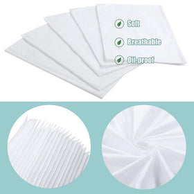 DS BATH travel-pack disposable sheets ready for mobile use