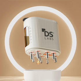 DS Laboratories Scalp Activator waterproof design simplifies cleaning and maintenance.