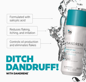 DS Labs Revita bottle close-up with professional branding