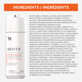DS Laboratories Revita Conditioner lightweight hydration helping hair feel fuller