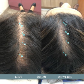 DS Labs Revita.SOD tablet in hand demonstrates daily use.