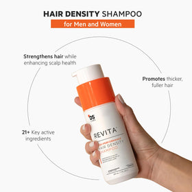 DS Laboratories Revita Tablets bottle for daily hair support