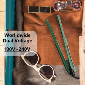 DSHOW packaging with travel case for easy packing on the go.