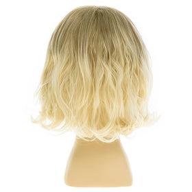 Dsimeig wig in package with cap for fast styling at home