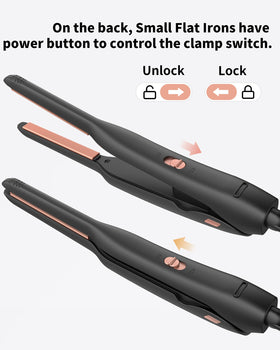 DSHOW 100-240V universal voltage supports worldwide styling.