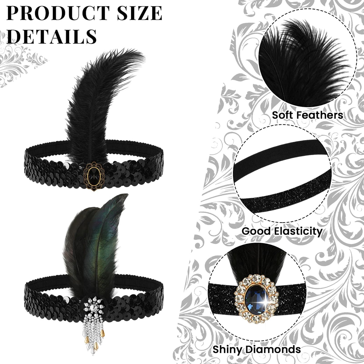 DTOFOOT elastic headband fits all head shapes for comfortable wear