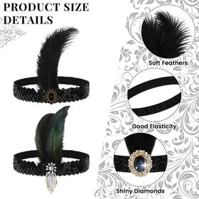 DTOFOOT elastic headband fits all head shapes for comfortable wear