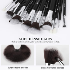DUcare eyeshadow blending brush for seamless, professional-looking gradients