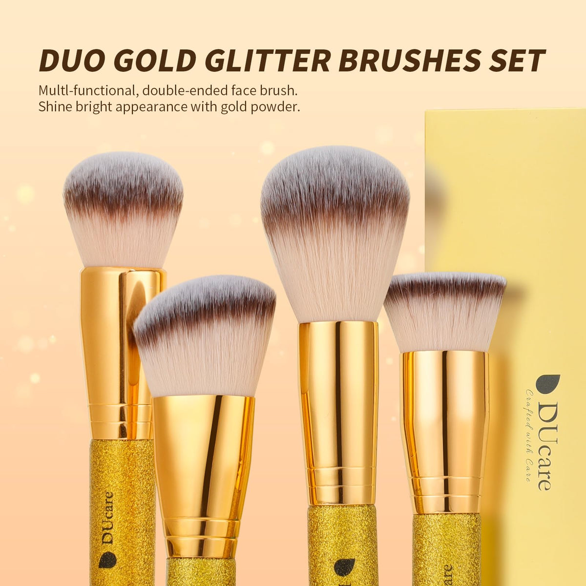 DUcare handmade craftsmanship with an 80-step process ensures quality control