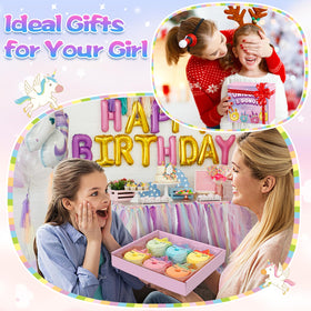 Duchong Kid-Friendly Bath Time Gift Idea for birthdays and holidays