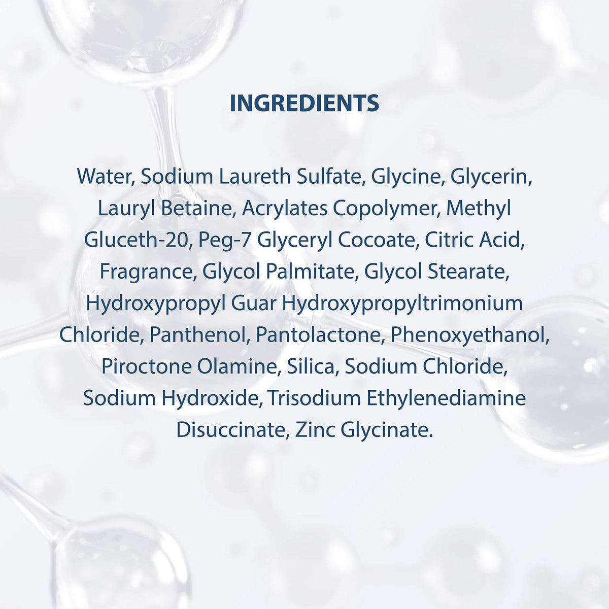 Ducray Elution shampoo foam forms smoothly for comfortable cleansing.