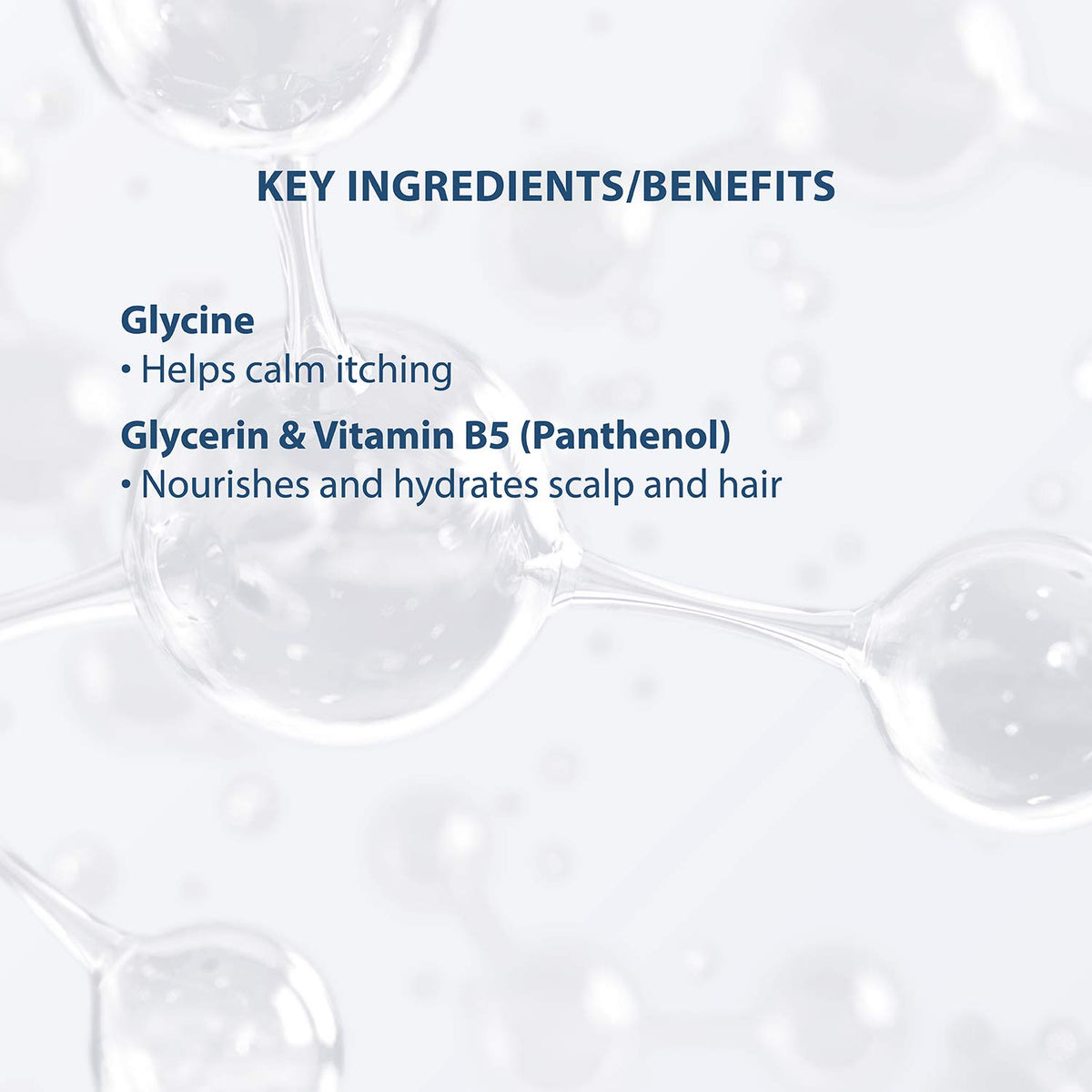 Ducray Elution shampoo label close-up showing its balance-supporting formula.