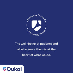 Dukal 801 cotton ball for wound care prep and cleanup