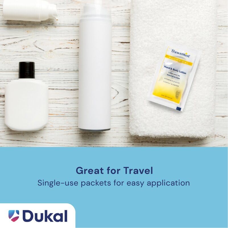Dukal DawnMist in a daily routine setup, skin feels soft