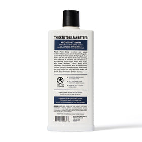 Duke Cannon texture close-up reveals mineral-enriched hydration