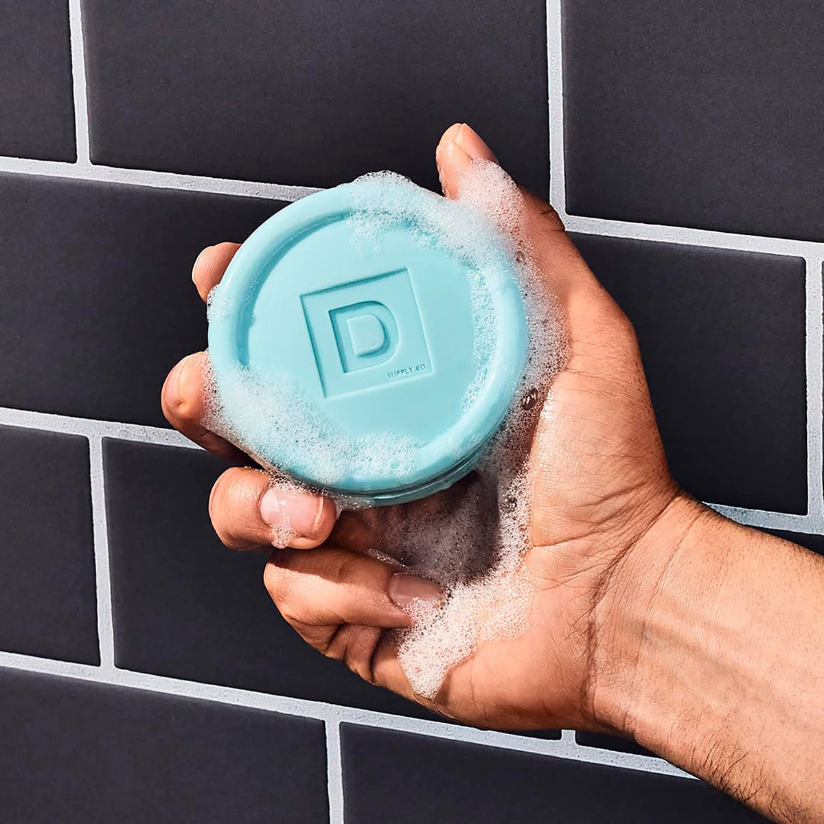 Duke Cannon durable bar soap for long-lasting use between showers.