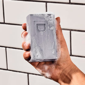 Duke Cannon Supply Co. Large Bar Soap Bundle Foam-Lather: foamy lather for quick, effective cleansing.