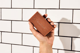 Duke Cannon Supply Co. USA Made Large Bar Soap Bundle: celebrates American craftsmanship while cleansing tough grime.